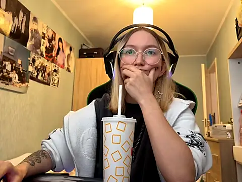 SoniaKotts Webcam-Show