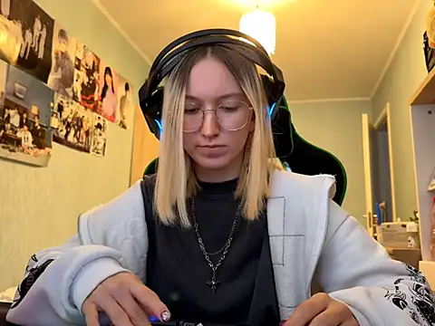 SoniaKotts Webcam-Show