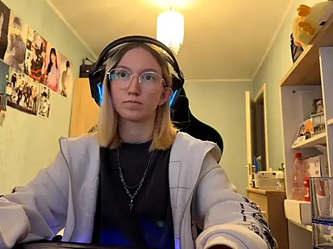 SoniaKotts' Webcam Show