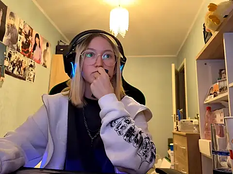 SoniaKotts Webcam-Show