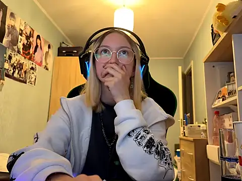 SoniaKottsn Webbikameraesitys