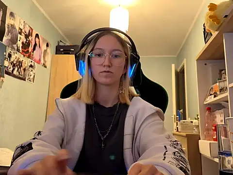 Webkamerová show SoniaKotts
