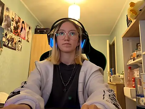 Webkamerová show SoniaKotts