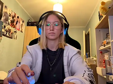 SoniaKotts Webcam-Show