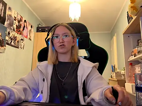 SoniaKotts webcam show