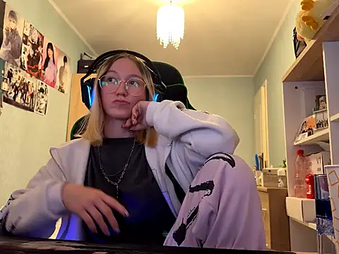 SoniaKotts Webcam Show