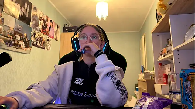 SoniaKotts webcam show