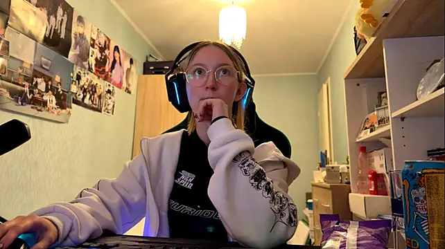 SoniaKotts Webcam-Show