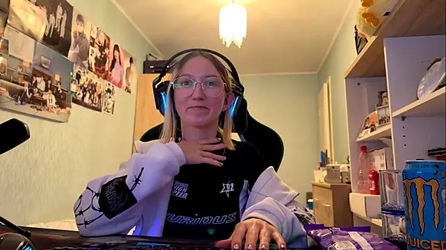 SoniaKotts Webcam-Show