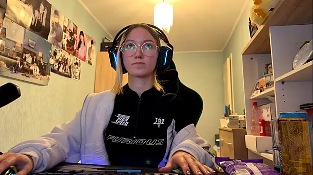 SoniaKottsn Webbikameraesitys