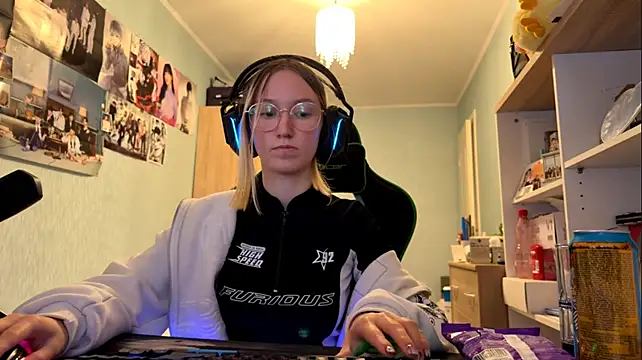SoniaKotts' Webcam Show