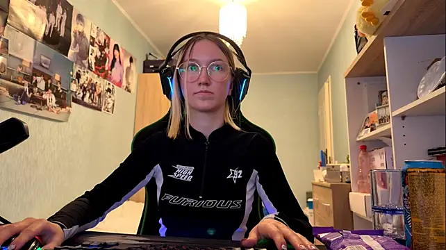 SoniaKottsn Webbikameraesitys