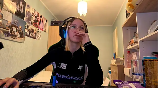 SoniaKotts Webcamshow