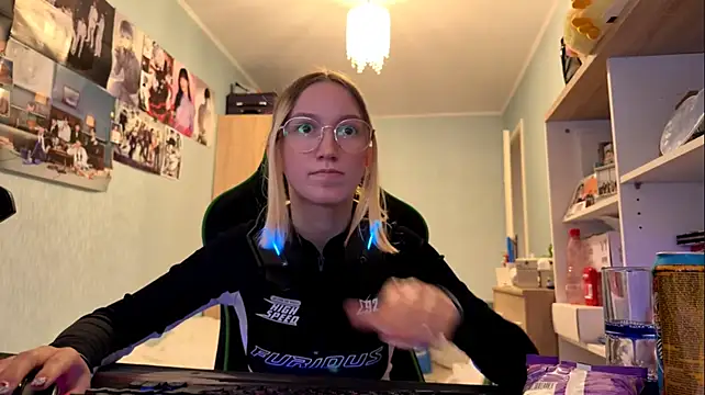 SoniaKotts webcam show