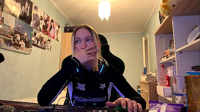 SoniaKottsn Webbikameraesitys