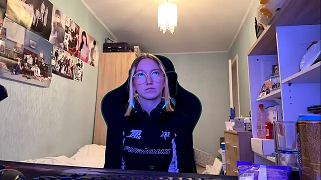 Webkamerová show SoniaKotts