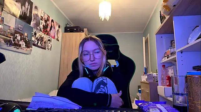 SoniaKotts Webcam-Show