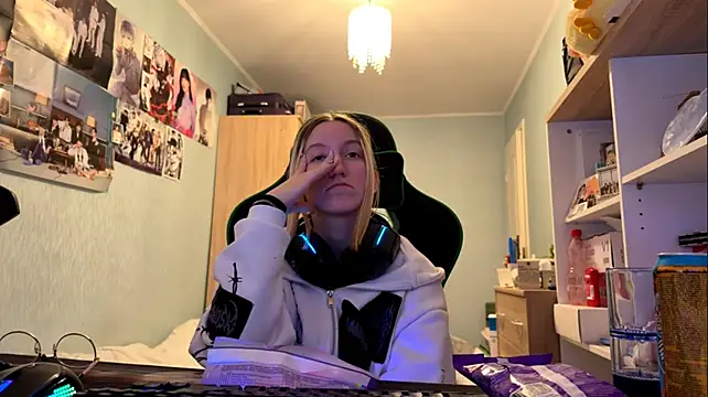 SoniaKottsn Webbikameraesitys