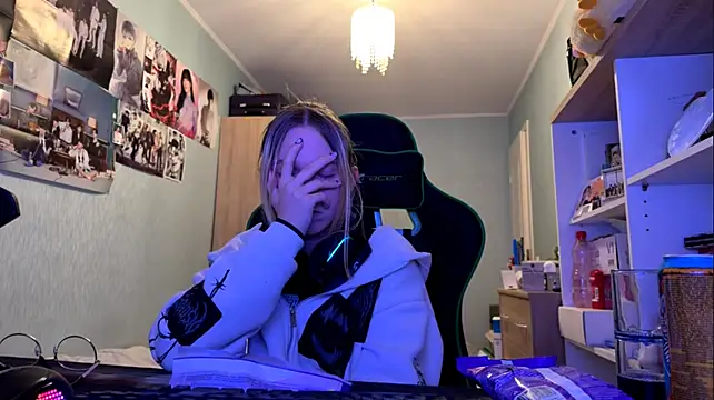 SoniaKotts Webcam Show
