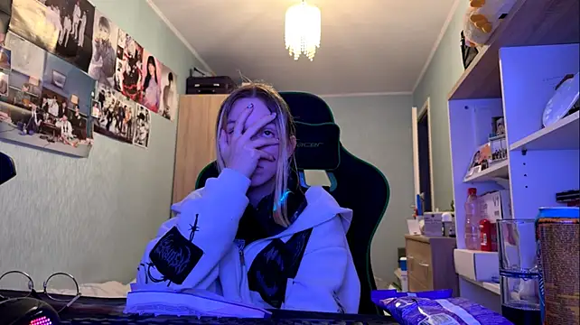 SoniaKotts Webcam-Show