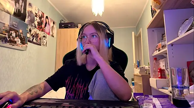 SoniaKotts Webcam-Show