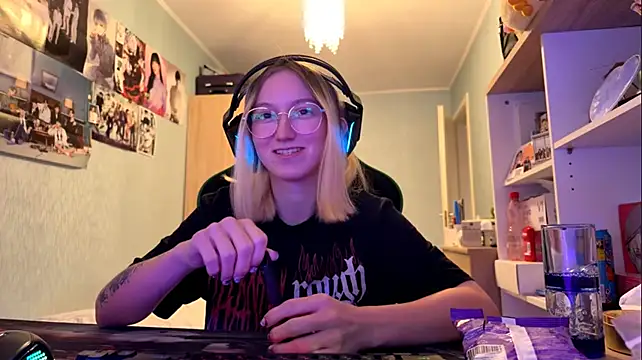 SoniaKotts webcam show