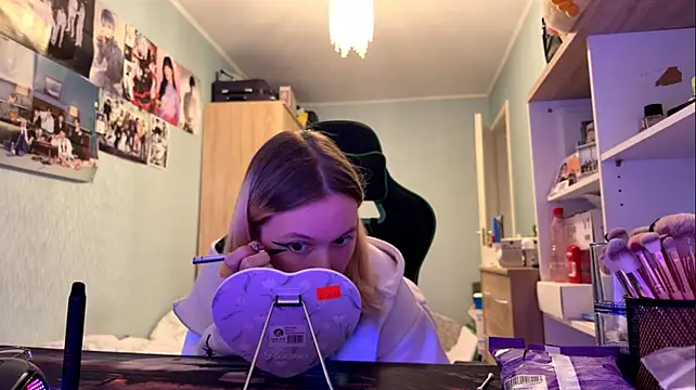 Webkamerová show SoniaKotts