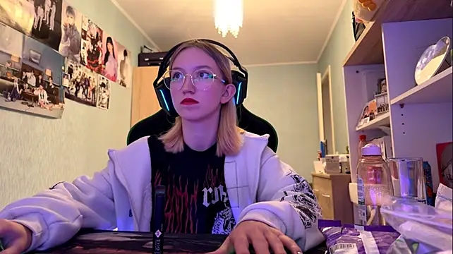 Chat XXX ao vivo de SoniaKotts
