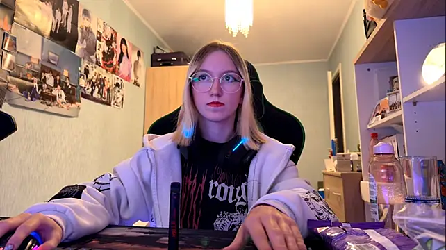 SoniaKotts' Webcam Show