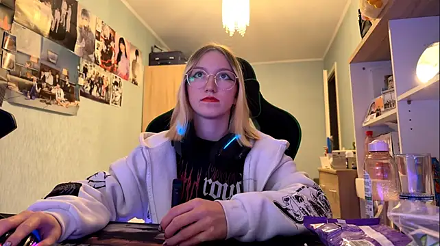 SoniaKotts élő XXX-chatje