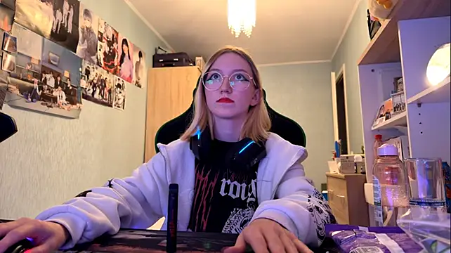 SoniaKottsn Webbikameraesitys