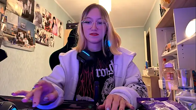 SoniaKotts Webcamshow