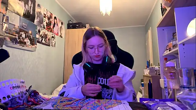SoniaKotts webcam show