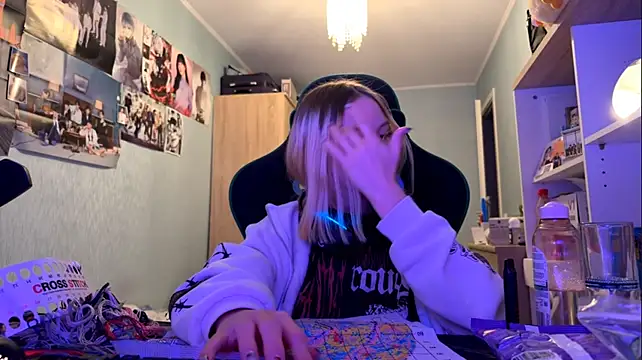 SoniaKotts Webcam-Show