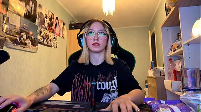 SoniaKotts Show in webcam