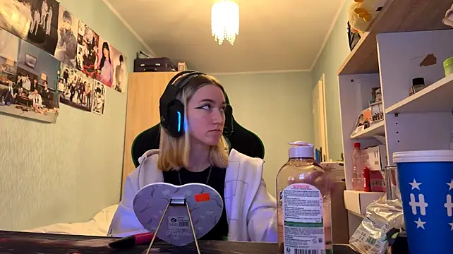 SoniaKottsn Webbikameraesitys