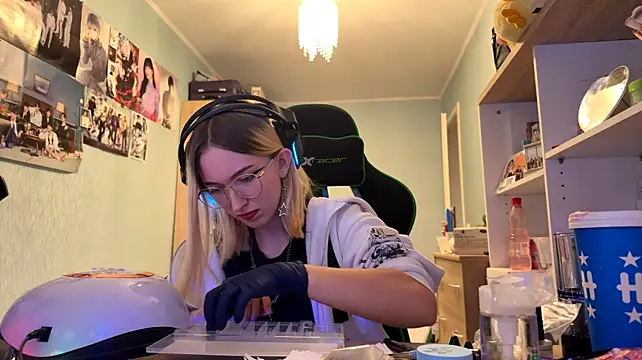 SoniaKotts webcam show