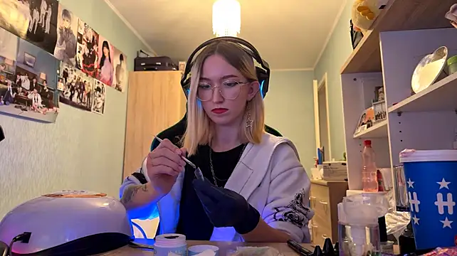 SoniaKotts: вебкам-шоу