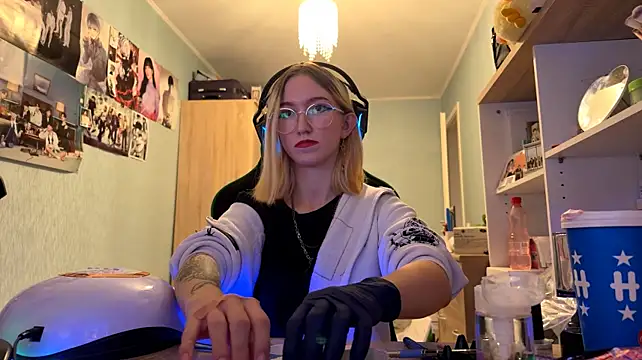 SoniaKotts: вебкам-шоу