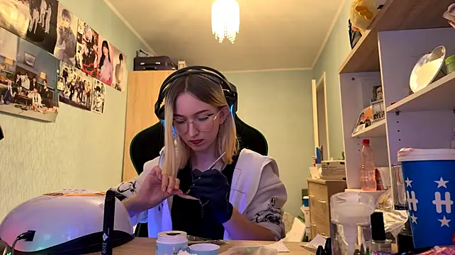 SoniaKotts: вебкам-шоу