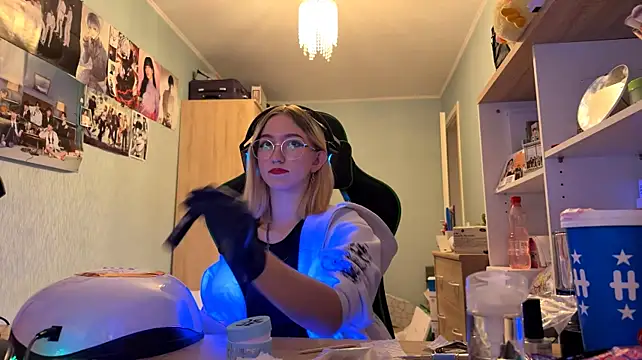 SoniaKotts XXX чат на живо