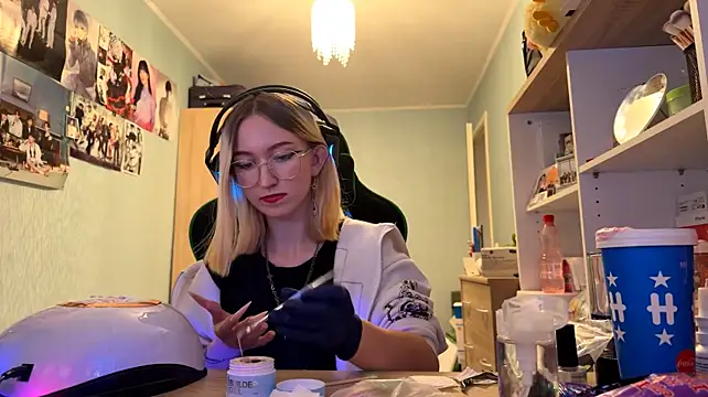 SoniaKotts Webcam show