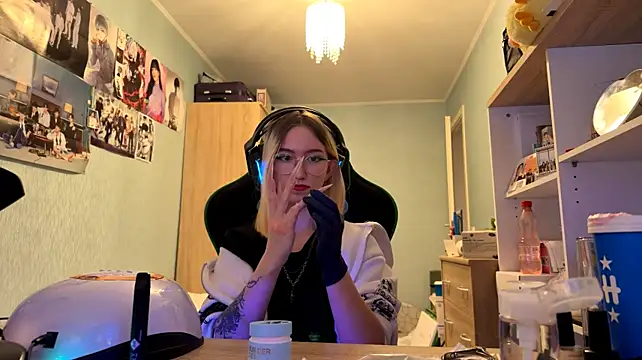 SoniaKotts webcam show