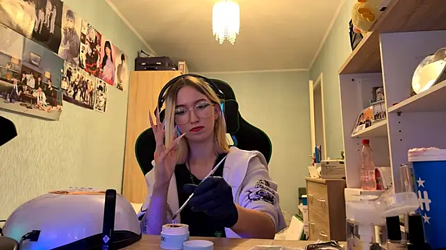SoniaKotts' Webcam Show