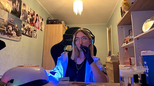 SoniaKotts Webcam-Show