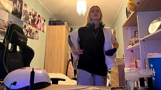 SoniaKotts Webcam Show
