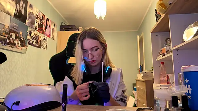 SoniaKottsn Webbikameraesitys