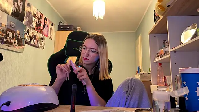 SoniaKottsn Webbikameraesitys