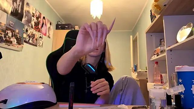 SoniaKotts Webcam-Show