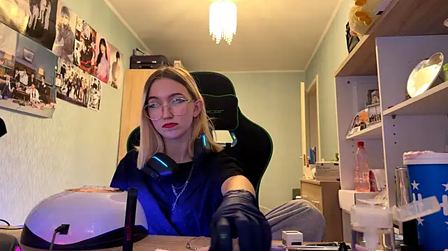 Вебкам-шоу SoniaKotts